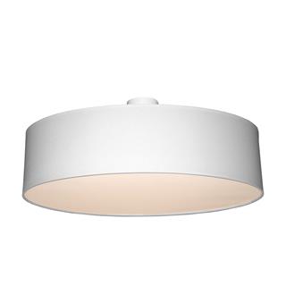 Særdeles flot loftlampe fra Design by grönlund i hvid.